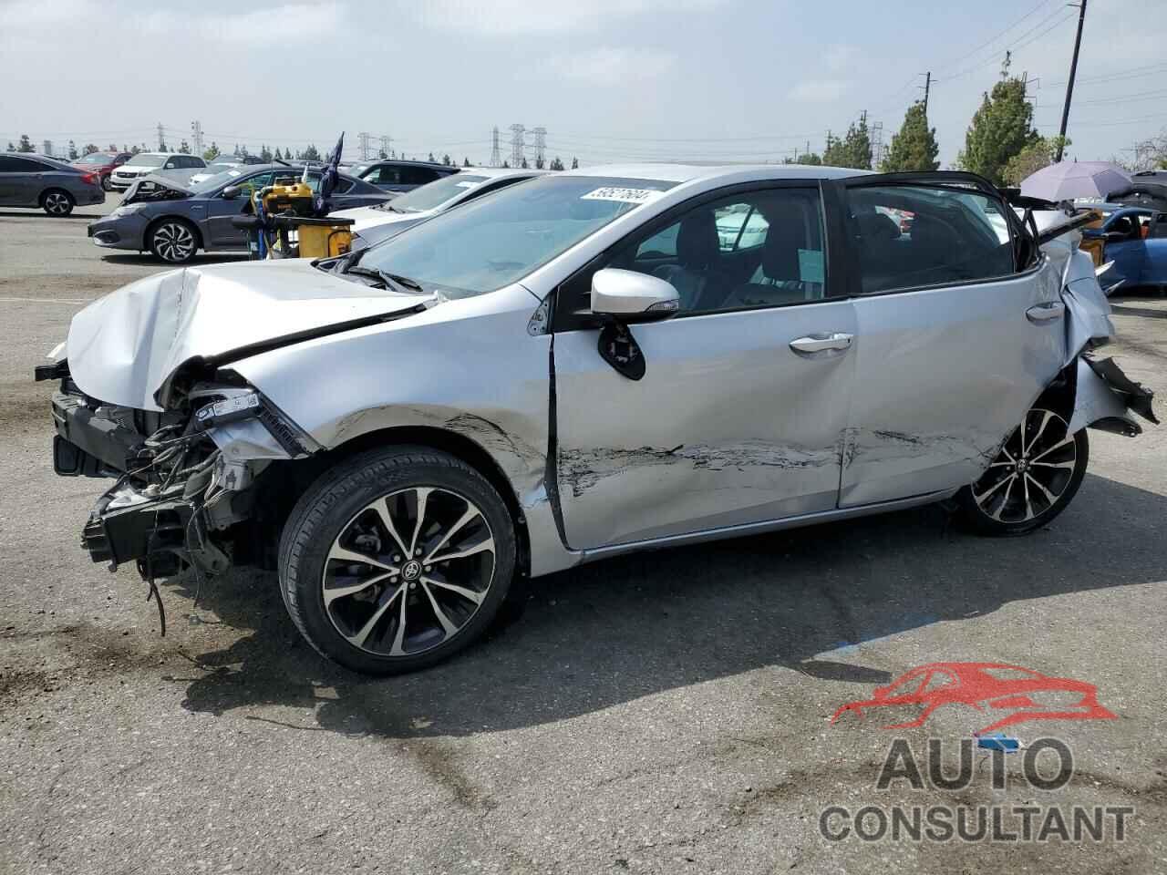 TOYOTA COROLLA 2017 - 2T1BURHE1HC755659