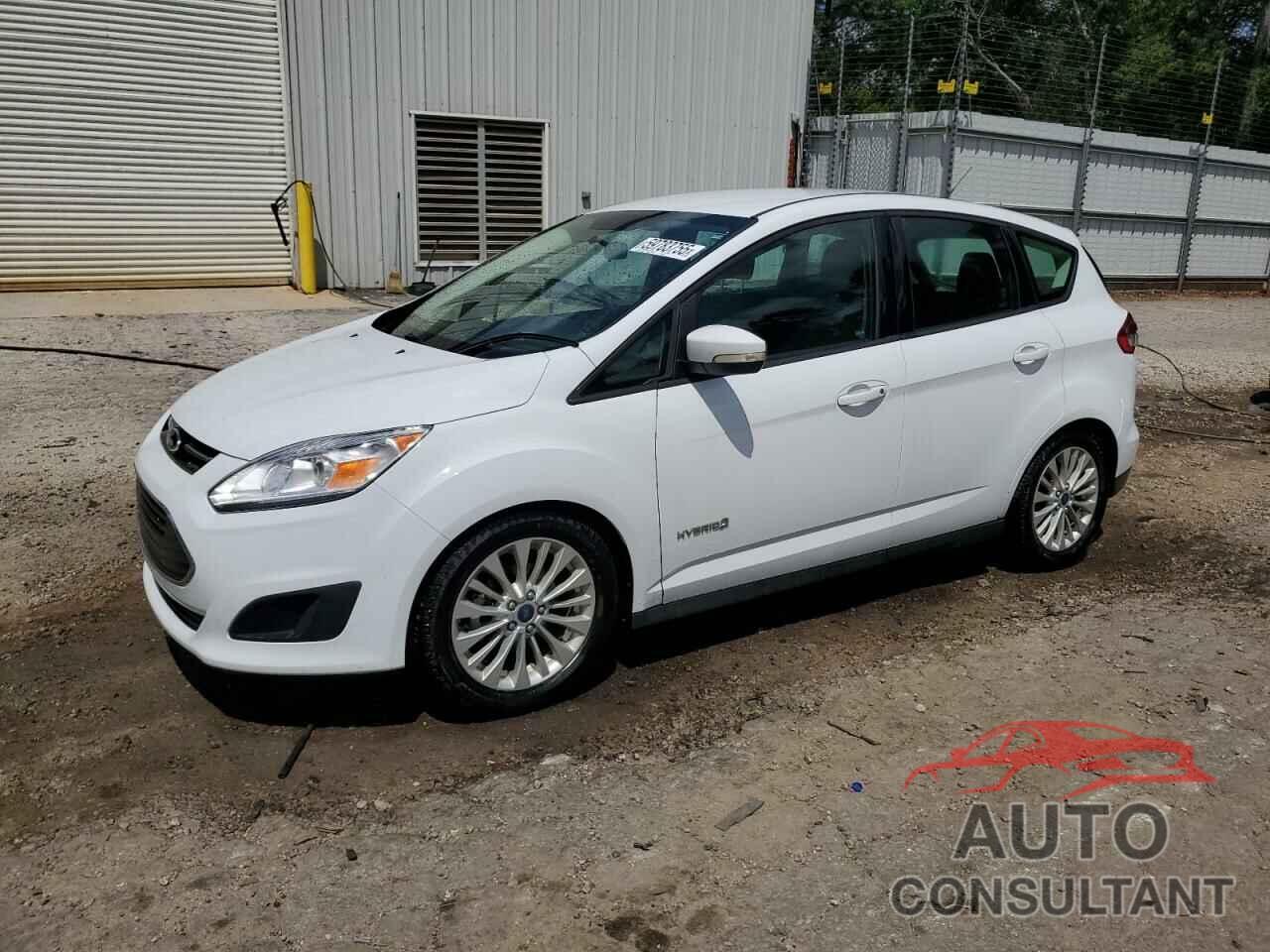 FORD CMAX 2017 - 1FADP5AU1HL107862