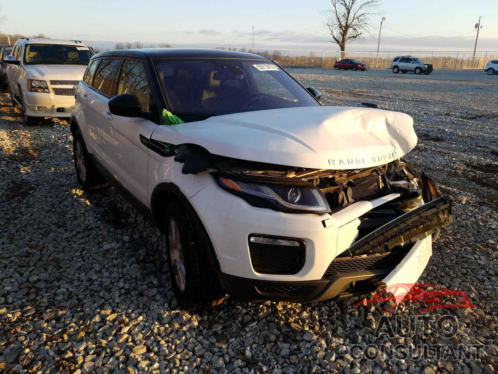 LAND ROVER RANGEROVER 2018 - SALVP2RX1JH269455