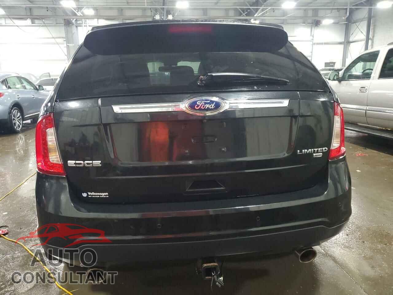 FORD EDGE 2013 - 2FMDK4KC6DBA58804