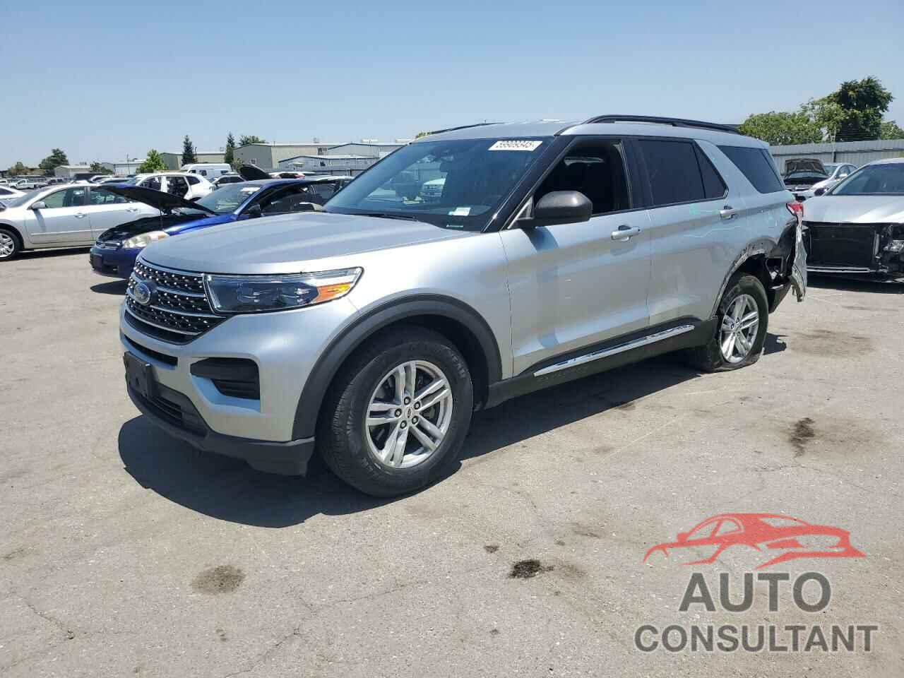 FORD EXPLORER 2020 - 1FMSK7DH9LGA93037