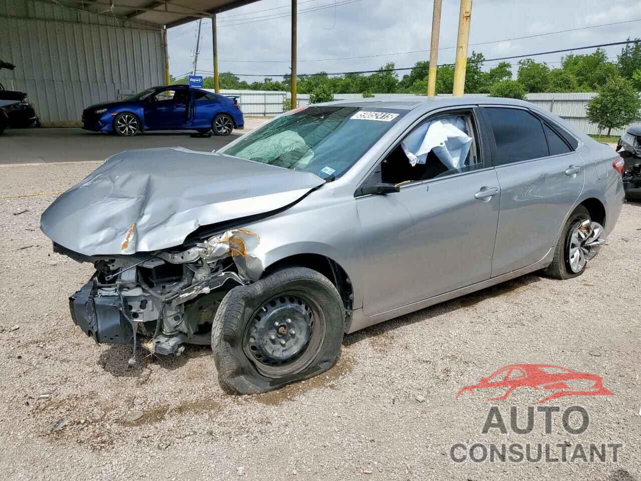 TOYOTA CAMRY 2016 - 4T4BF1FK1GR577016