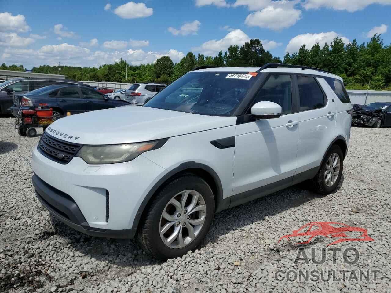 LAND ROVER DISCOVERY 2017 - SALRGBBV5HA041360