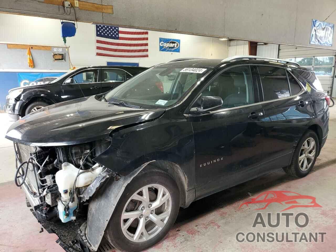 CHEVROLET EQUINOX 2018 - 2GNAXTEXXJ6299956