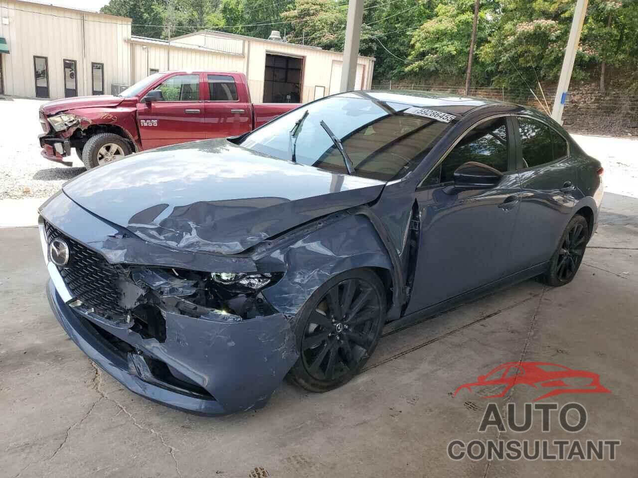 MAZDA 3 2022 - 3MZBPACL0NM318475
