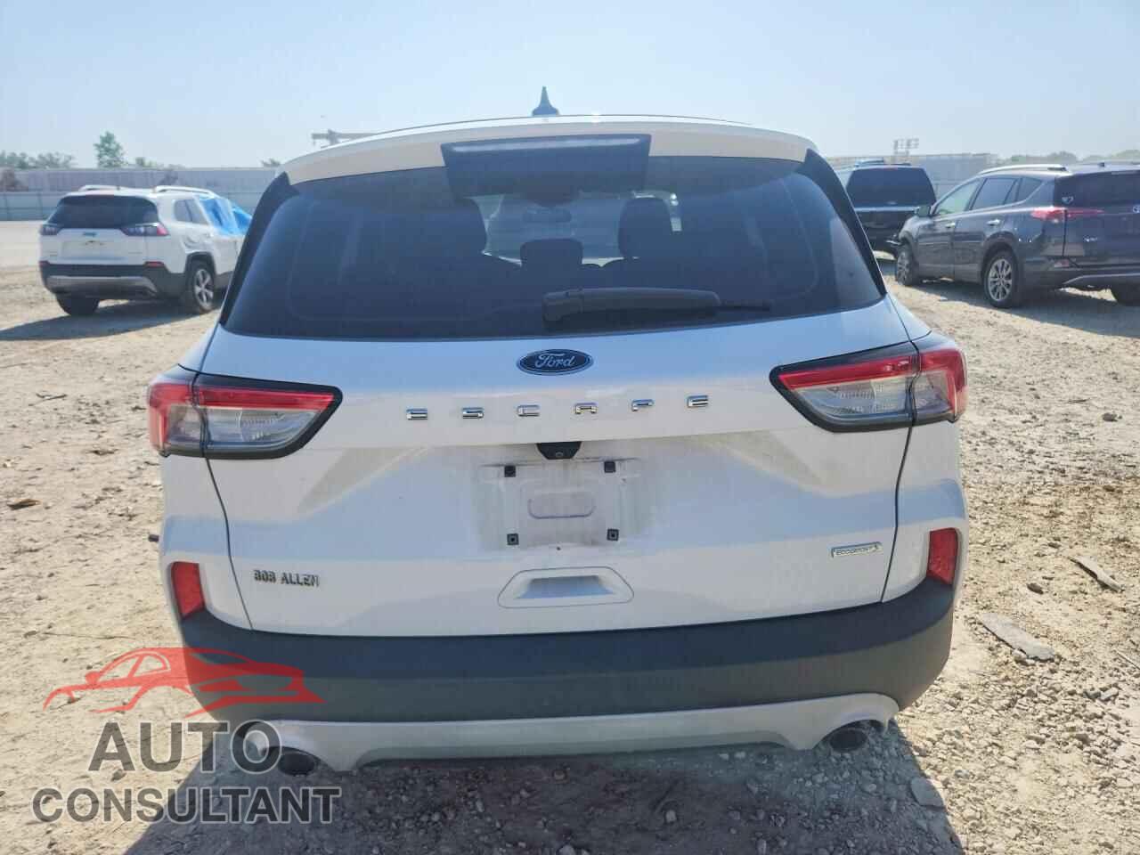 FORD ESCAPE 2020 - 1FMCU0F69LUA76449