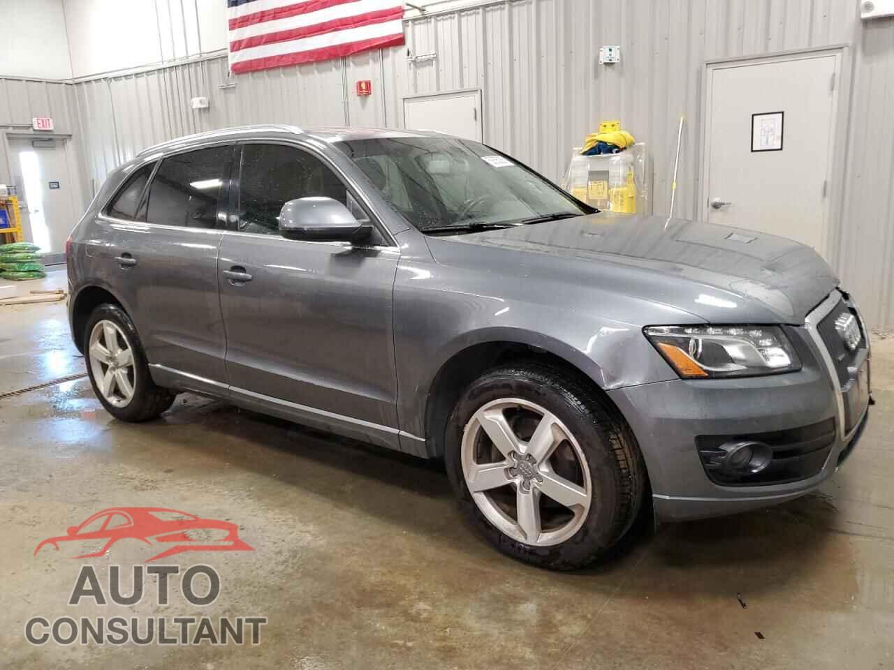 AUDI Q5 2012 - WA1LFAFP6CA086865