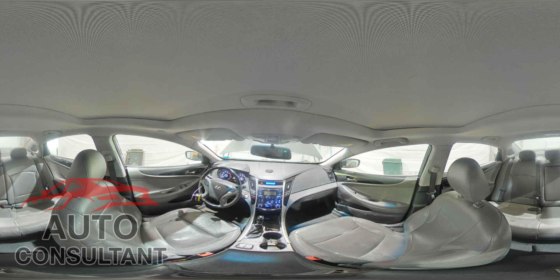HYUNDAI SONATA 2013 - 5NPEC4AC2DH611976