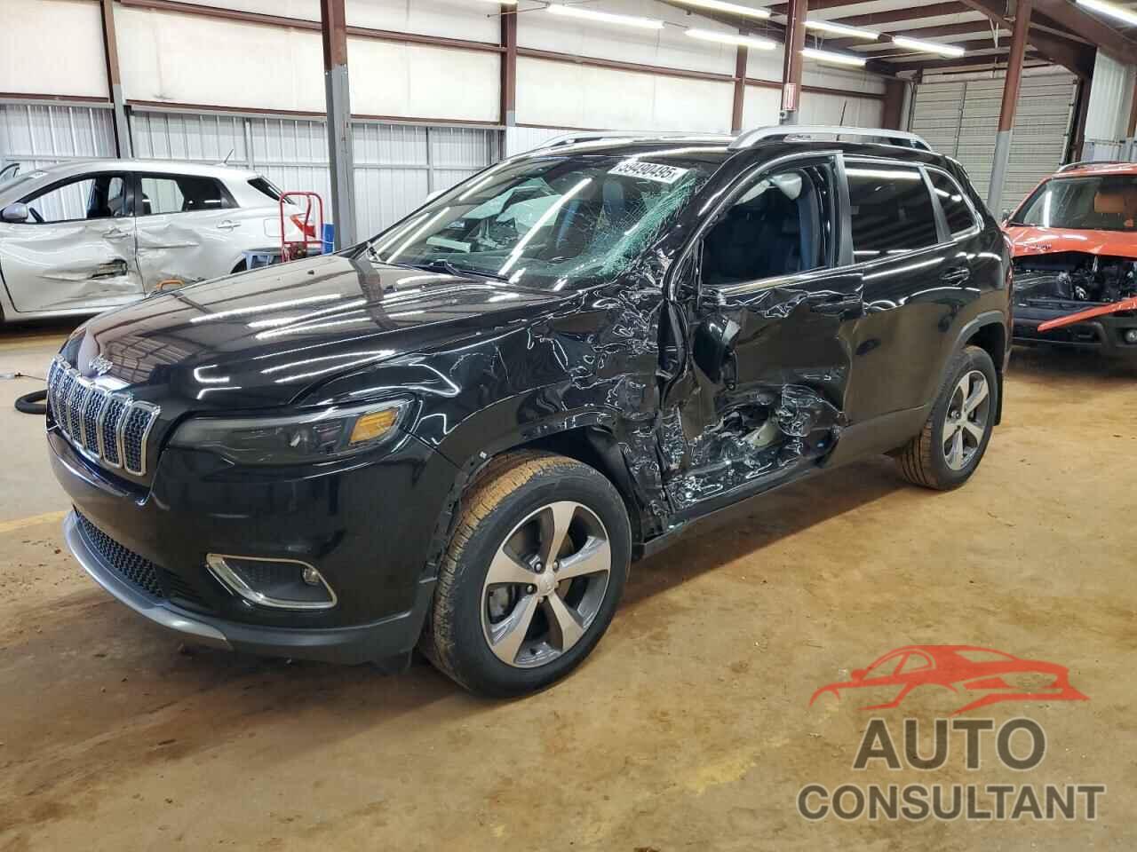 JEEP GRAND CHER 2020 - 1C4PJMDX3LD506932