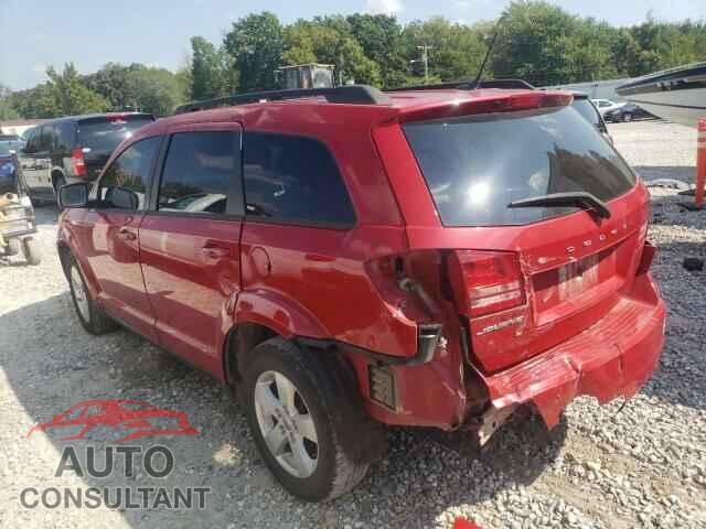 DODGE JOURNEY 2017 - 3C4PDCAB3HT559691