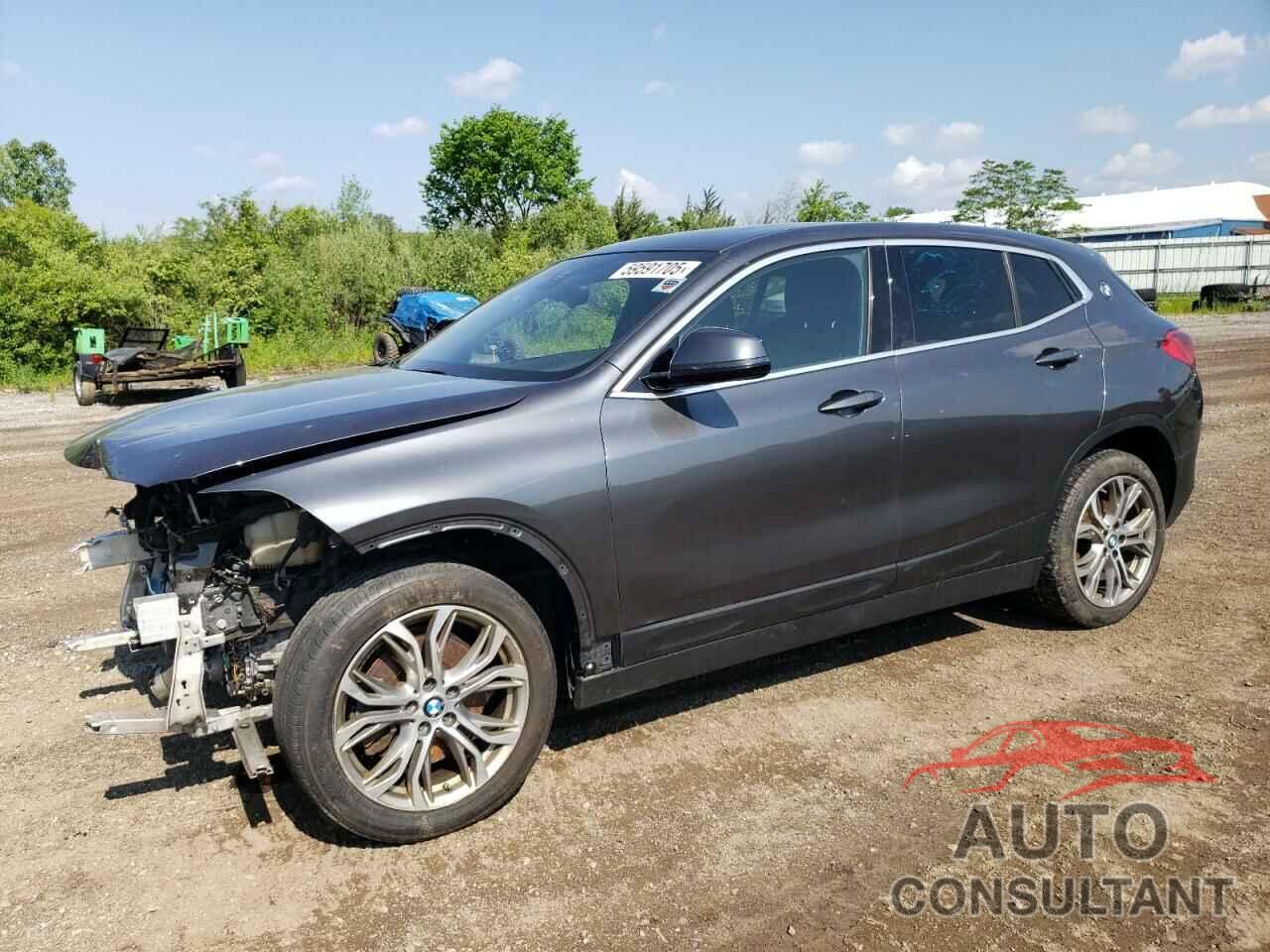 BMW X2 2020 - WBXYJ1C02L5R15878