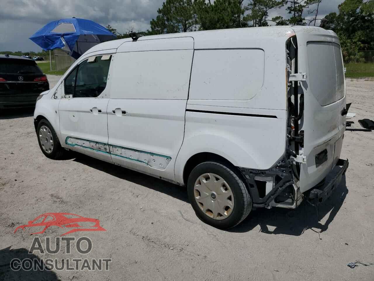 FORD TRANSIT 2015 - NM0LS7E77F1205479