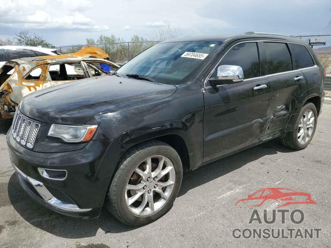JEEP GRAND CHER 2014 - 1C4RJFJM5EC440634