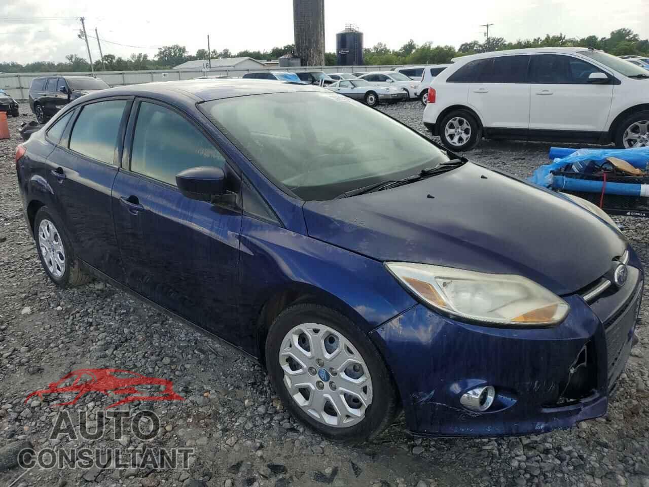 FORD FOCUS 2012 - 1FAHP3F20CL164382