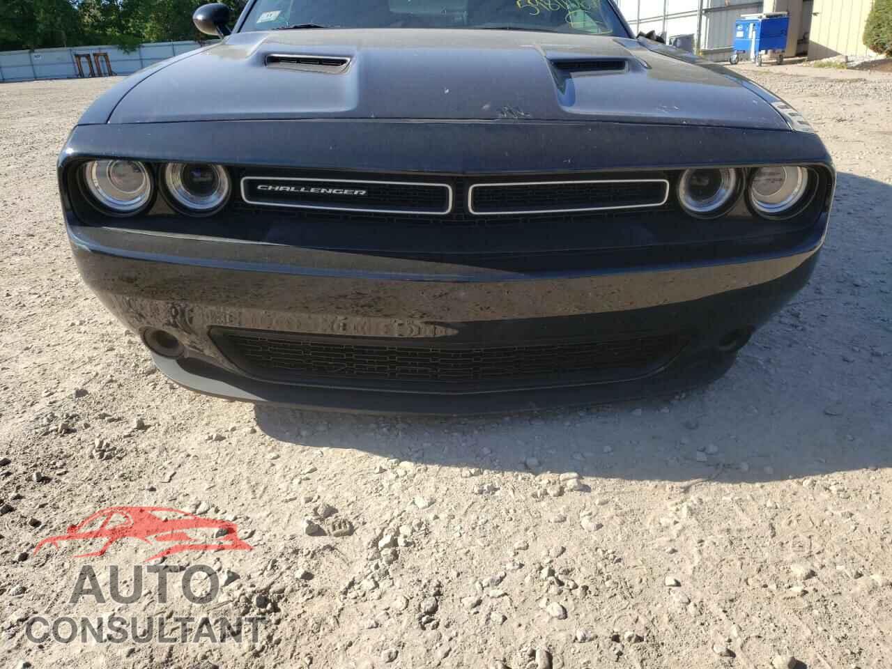 DODGE CHALLENGER 2016 - 2C3CDZAG8GH176774