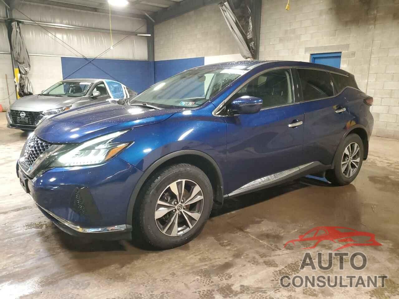 NISSAN MURANO 2020 - 5N1AZ2AS3LN114311