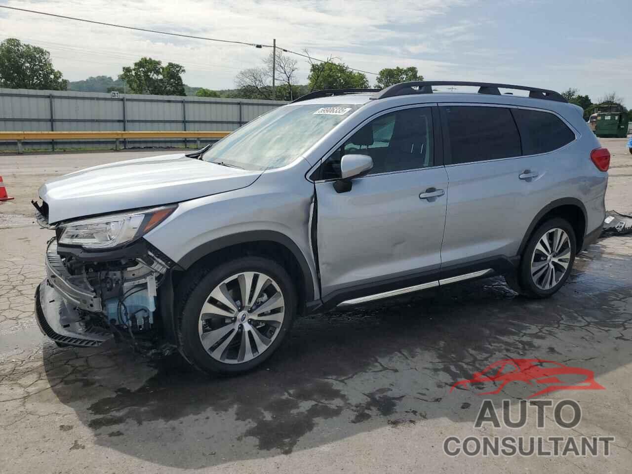SUBARU ASCENT 2022 - 4S4WMAPD4N3432377