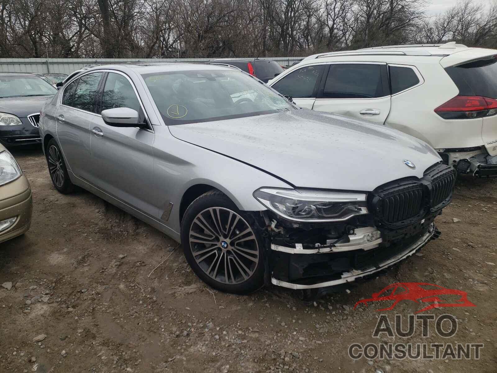 BMW 5 SERIES 2017 - WBAJE7C36HG890685