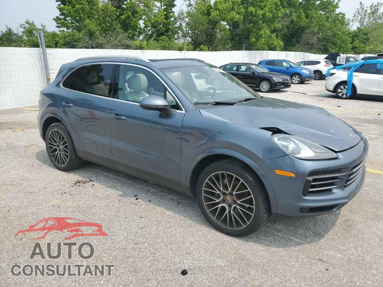 PORSCHE CAYENNE 2019 - WP1AA2AY0KDA08398