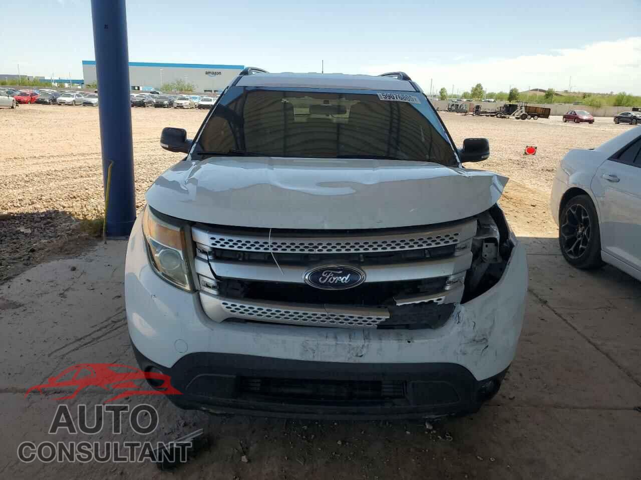 FORD EXPLORER 2014 - 1FM5K7D87EGC48281