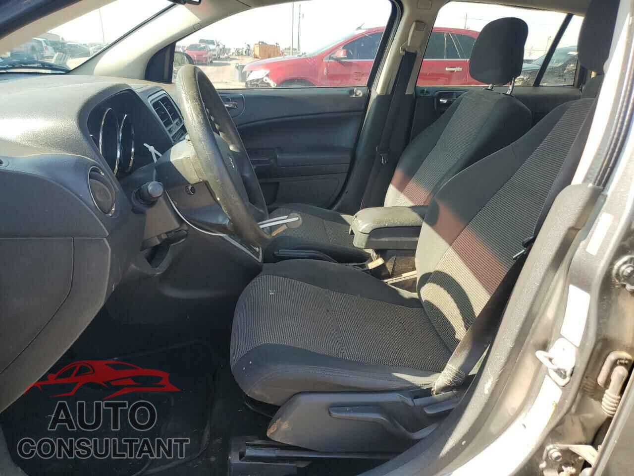 DODGE CALIBER 2012 - 1C3CDWDA2CD532942