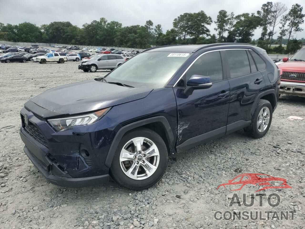 TOYOTA RAV4 2019 - JTMW1RFV7KD501462
