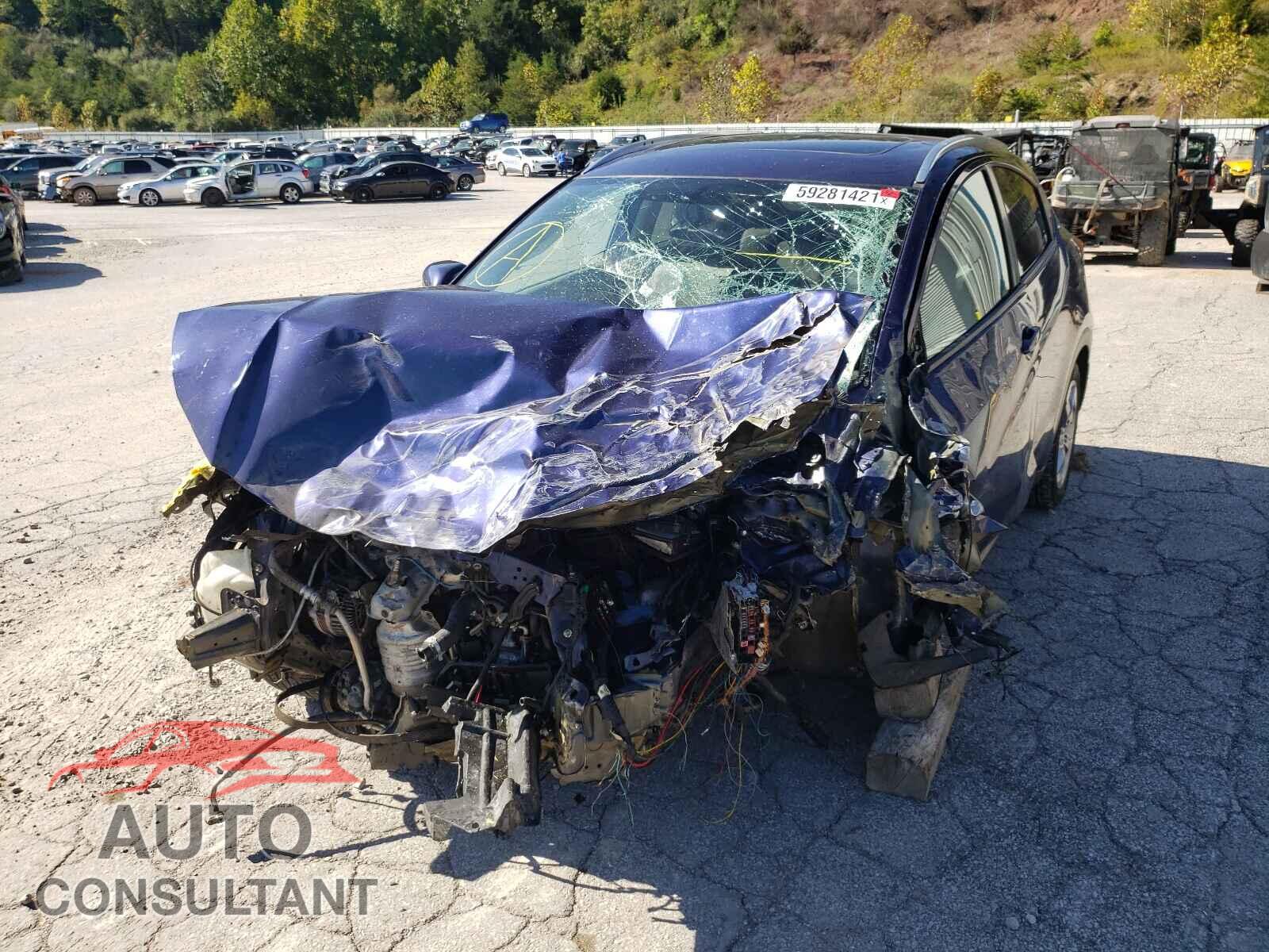 HONDA HR-V 2017 - 3CZRU6H74HM705306
