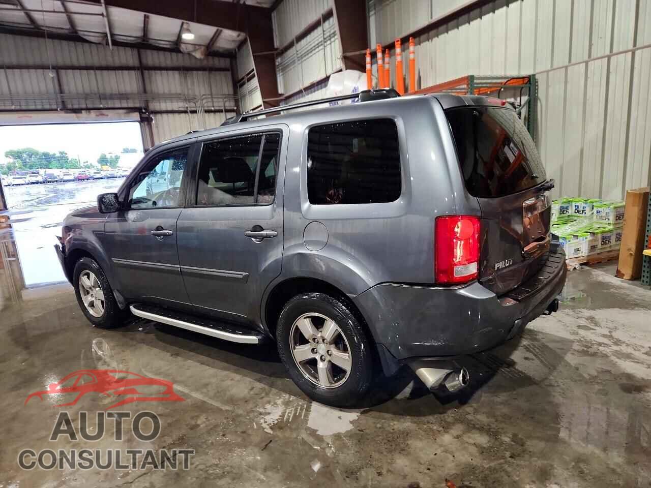HONDA PILOT 2011 - 5FNYF3H54BB057468