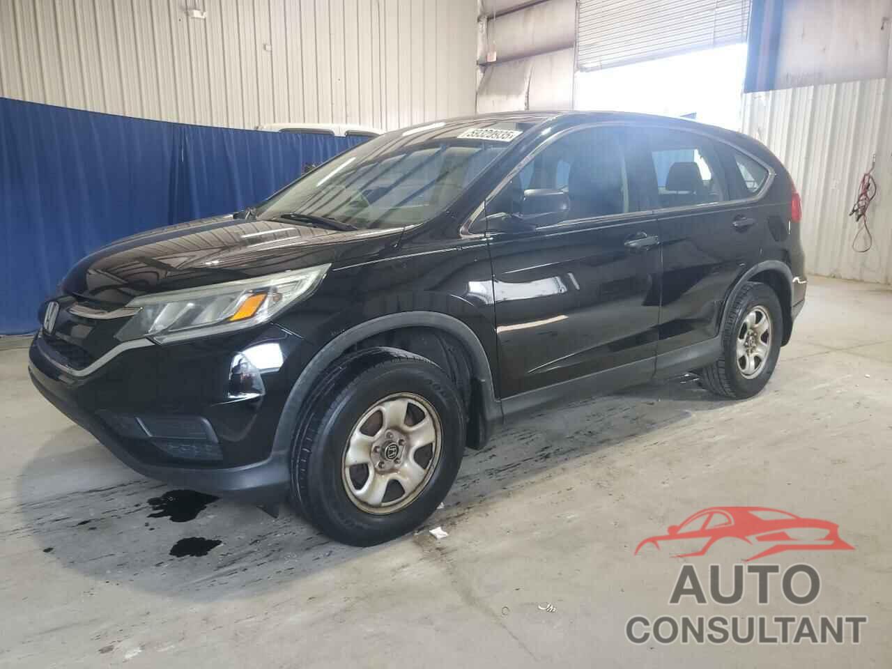 HONDA CRV 2016 - 2HKRM3H33GH503532