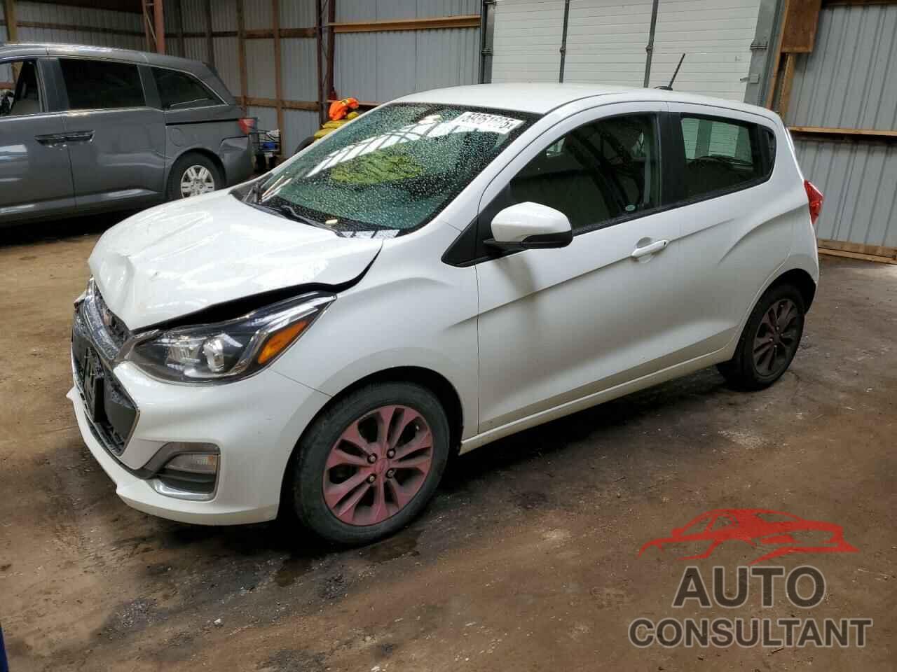 CHEVROLET SPARK 2019 - KL8CD6SA0KC714537