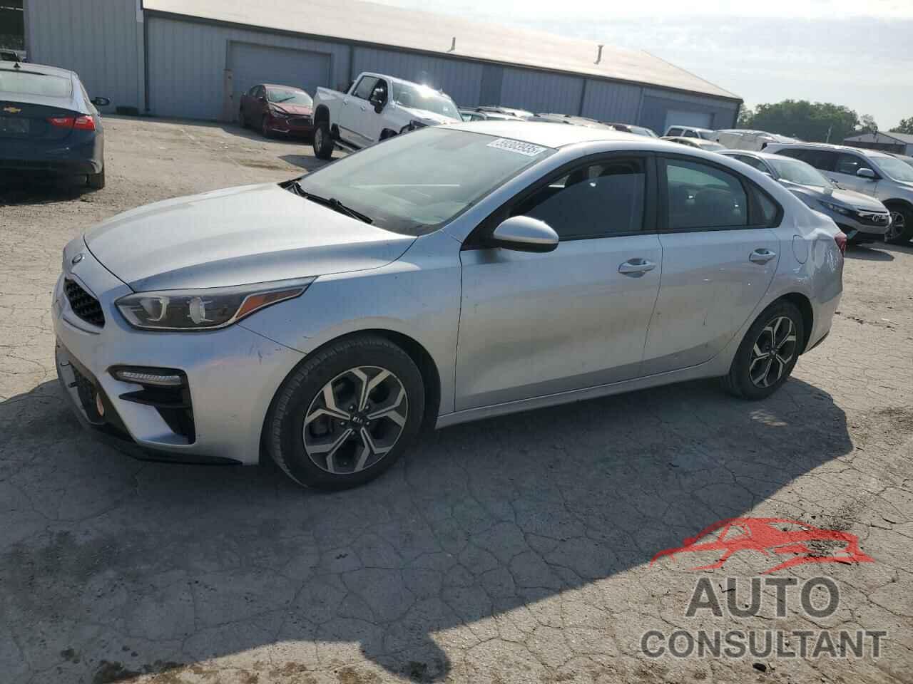 KIA FORTE 2020 - 3KPF24AD1LE192344