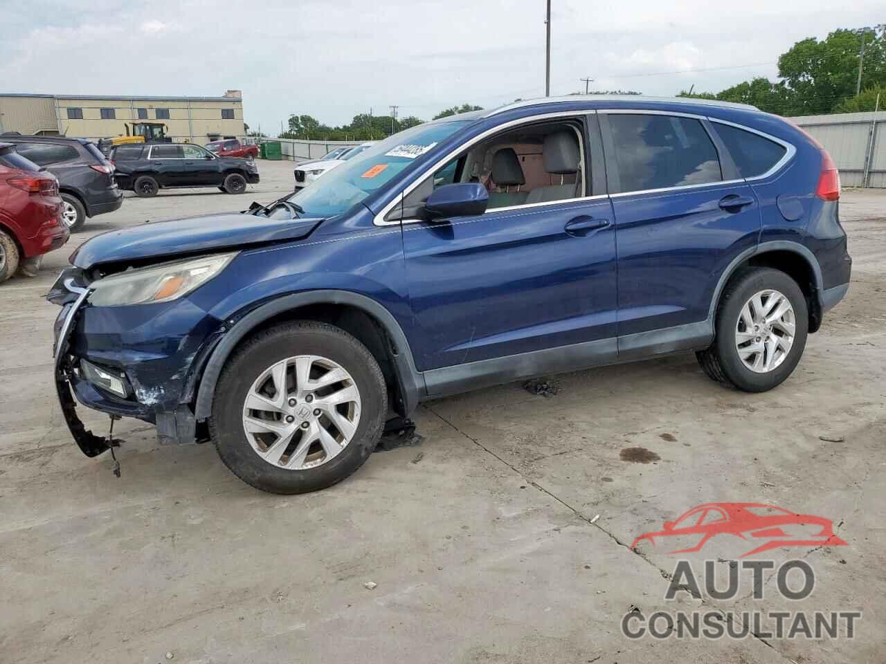 HONDA CRV 2015 - 2HKRM3H7XFH531958