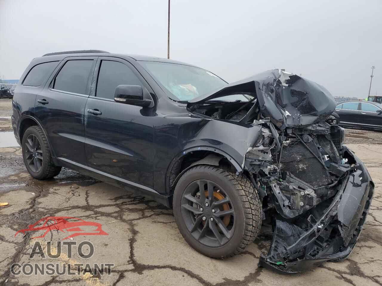 DODGE DURANGO 2021 - 1C4RDJDG2MC523145