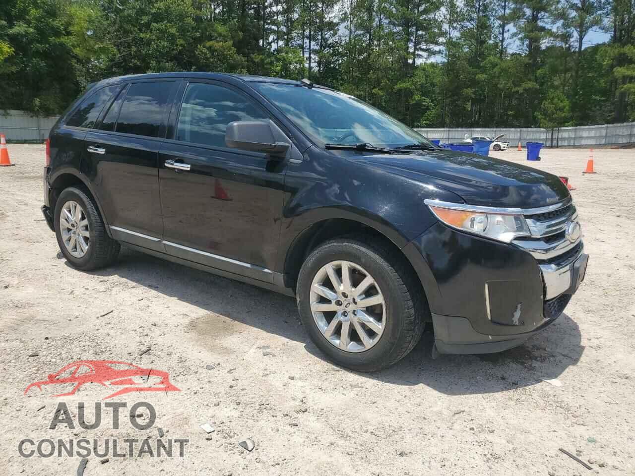 FORD EDGE 2011 - 2FMDK3JC7BBB58127
