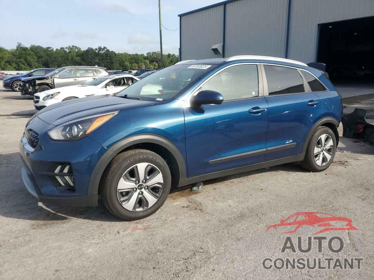 KIA NIRO 2020 - KNDCB3LC0L5451614