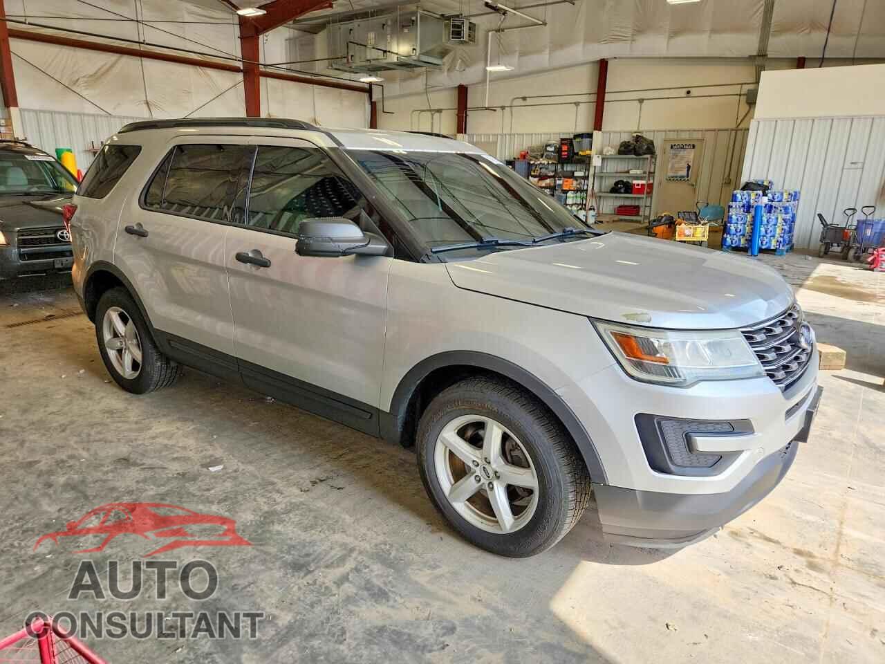 FORD EXPLORER 2016 - 1FM5K8B88GGC08660