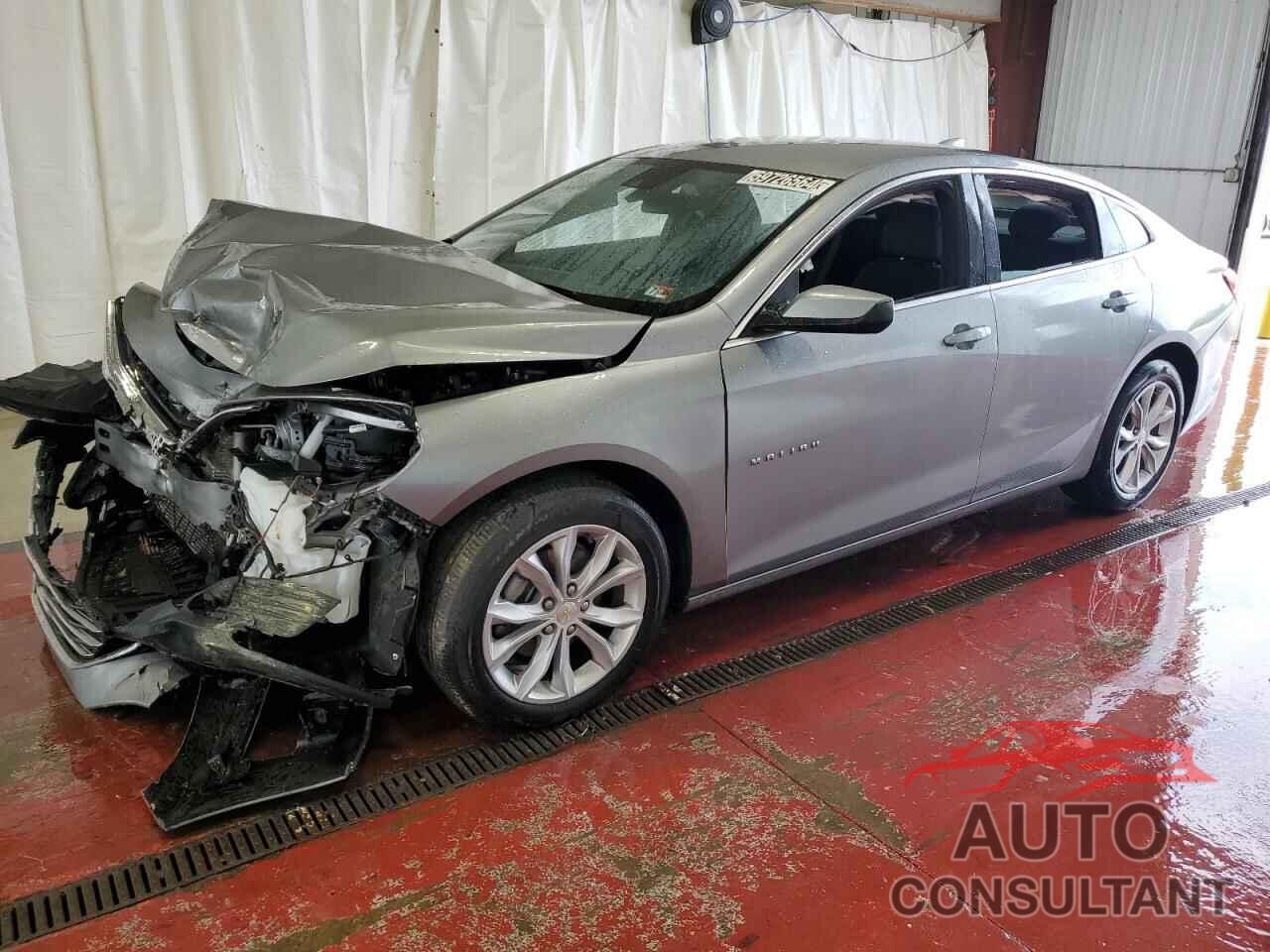 CHEVROLET MALIBU 2023 - 1G1ZD5ST4PF235906