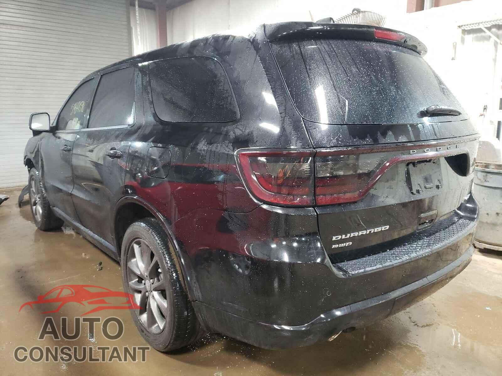DODGE DURANGO 2017 - 1C4RDJDG0HC917751