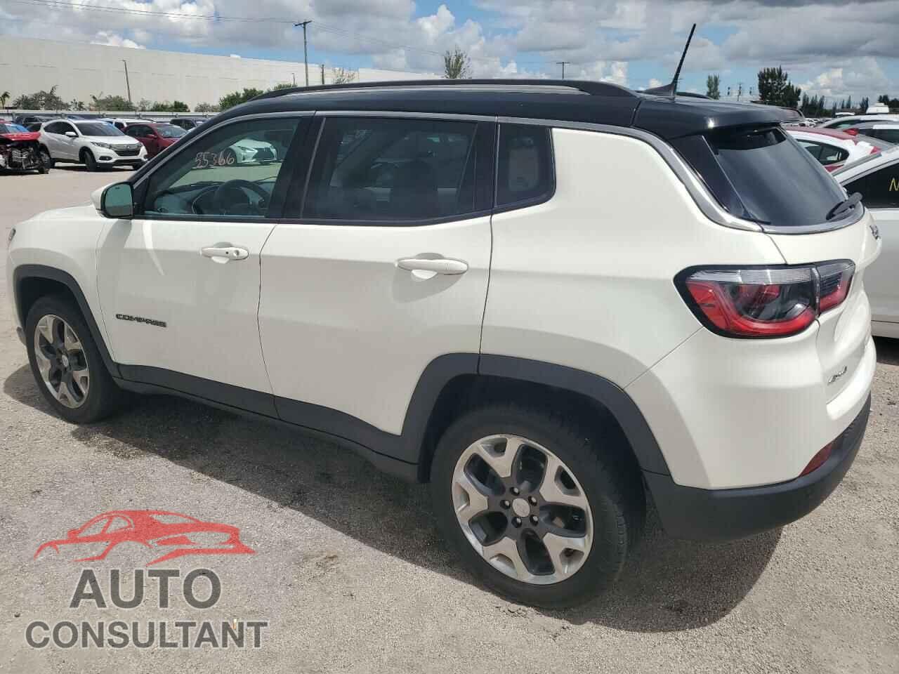 JEEP COMPASS 2017 - 3C4NJDCB7HT689797