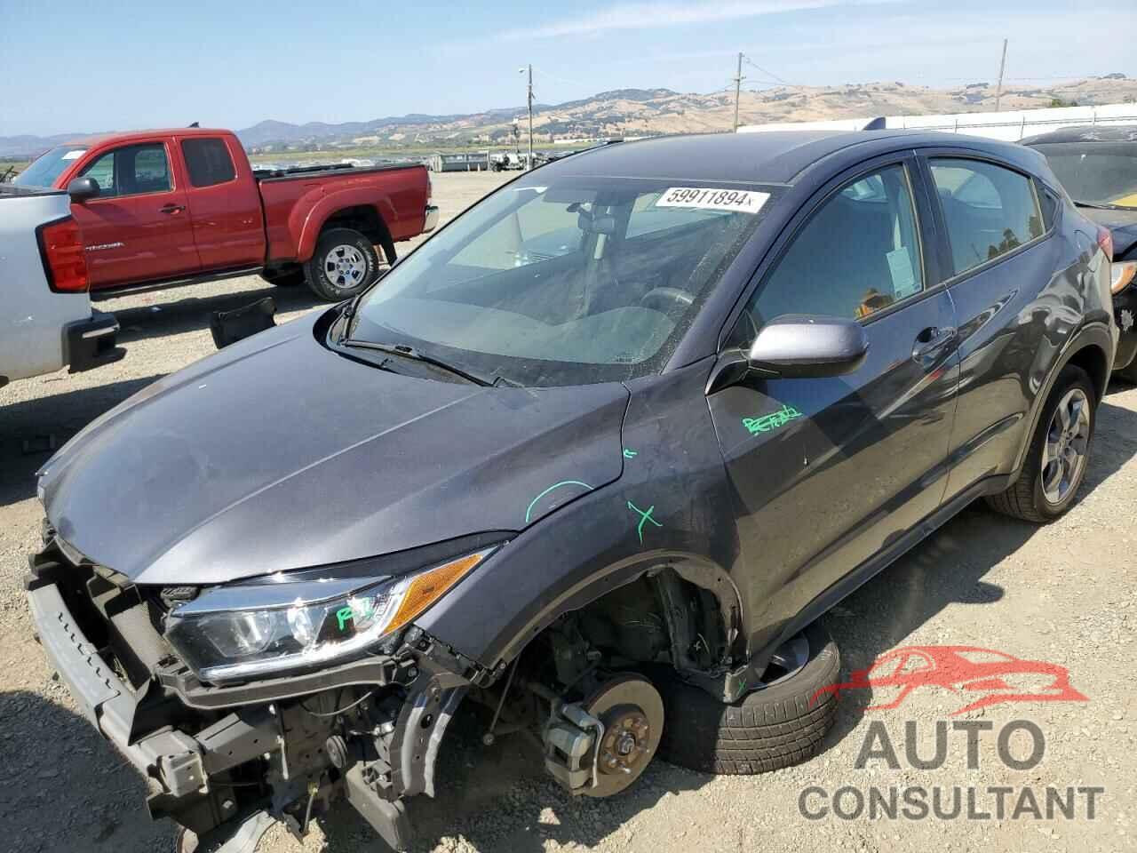 HONDA HR-V 2022 - 3CZRU5H39NM723724