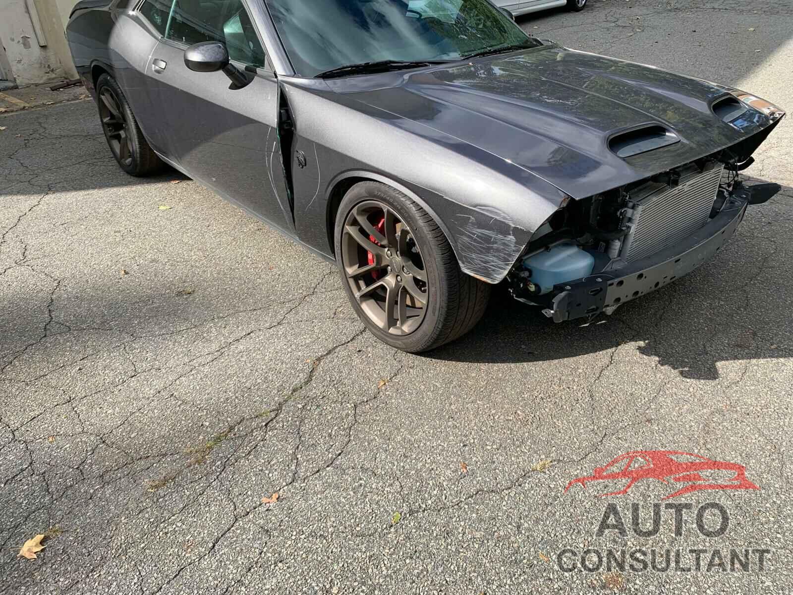 DODGE CHALLENGER 2019 - 2C3CDZL95KH708795