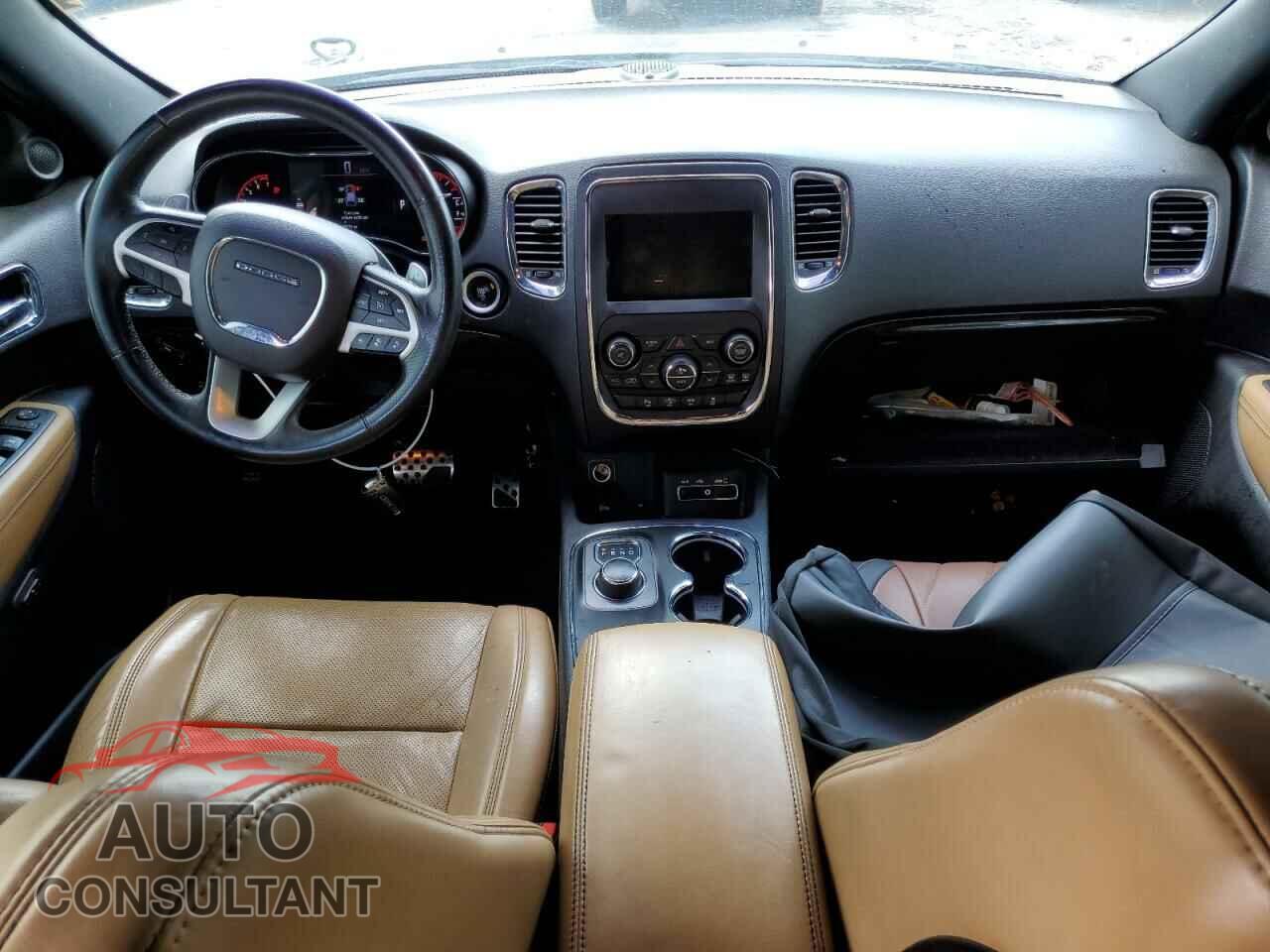 DODGE DURANGO 2014 - 1C4RDJEG8EC345757