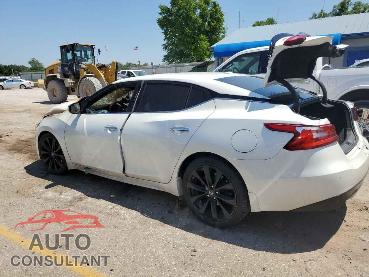 NISSAN MAXIMA 2017 - 1N4AA6AP5HC434480