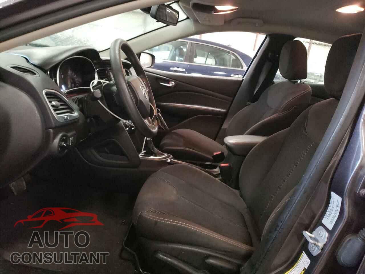 DODGE DART 2015 - 1C3CDFBB2FD432212