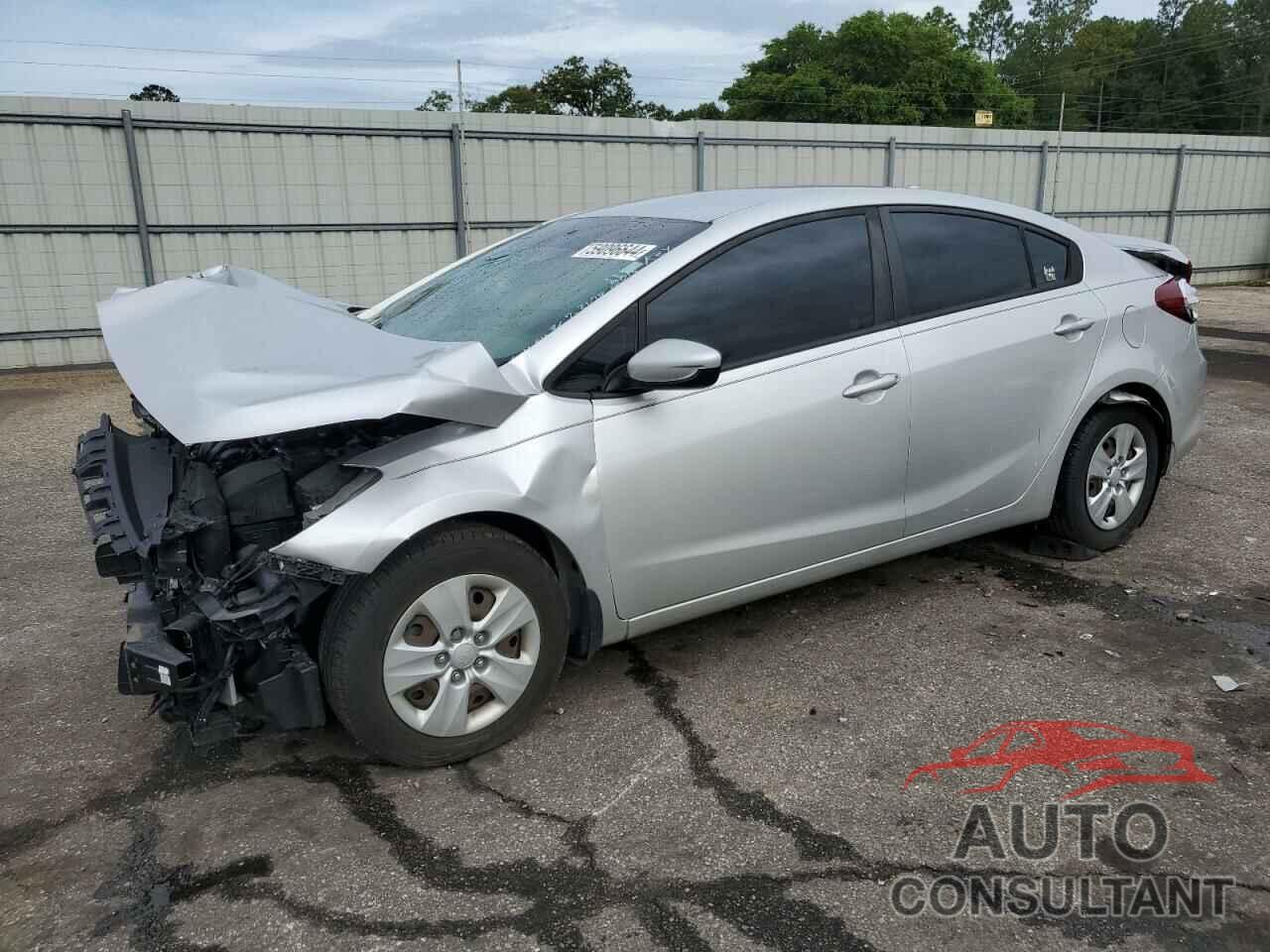 KIA FORTE 2018 - 3KPFK4A79JE179221