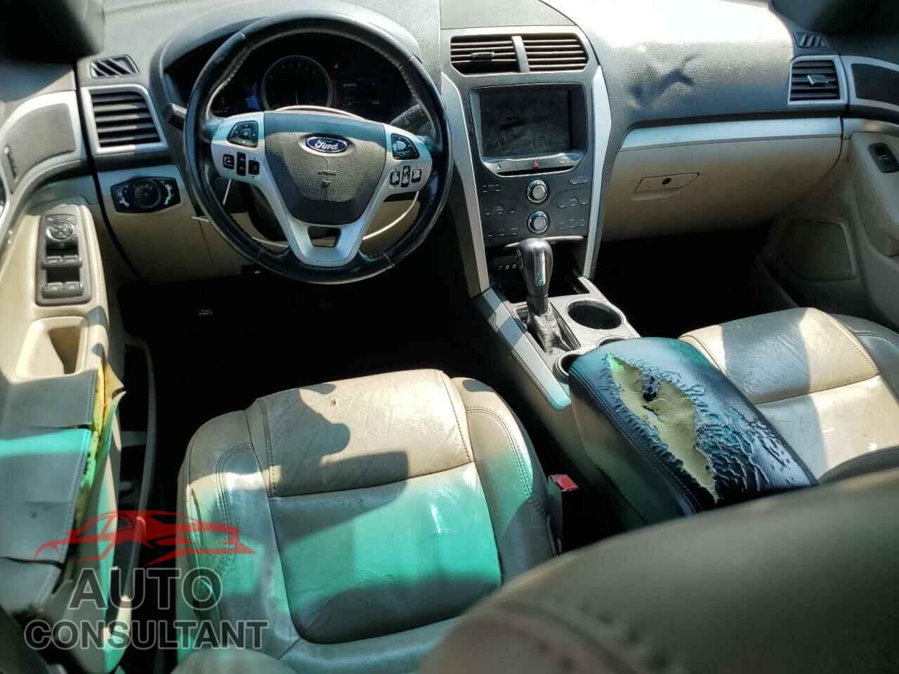 FORD EXPLORER 2013 - 1FM5K7D82DGA29467