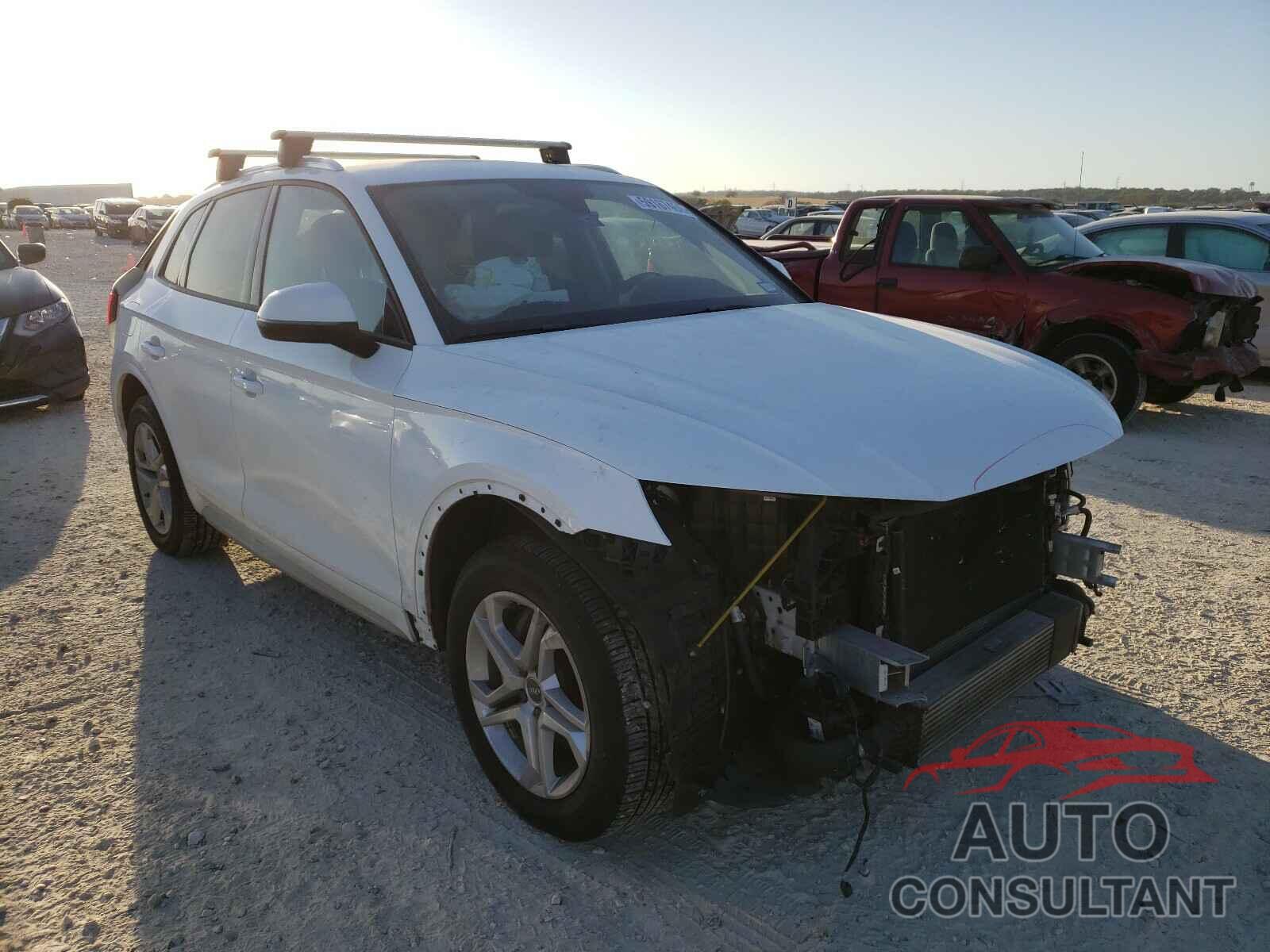 AUDI Q5 2018 - WA1ANAFY1J2131897