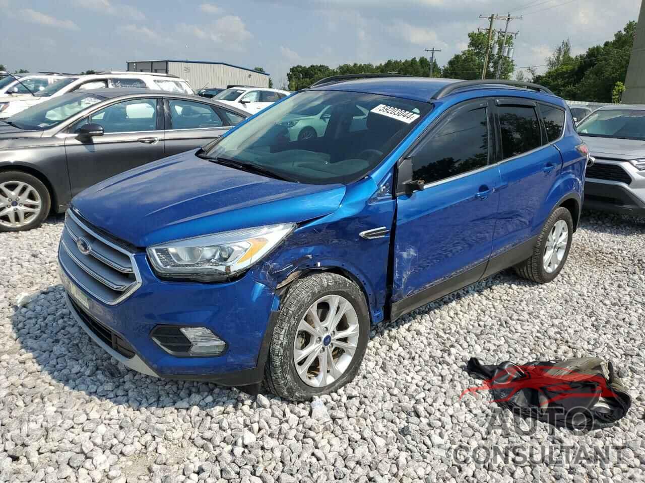 FORD ESCAPE 2017 - 1FMCU0GD3HUB59251