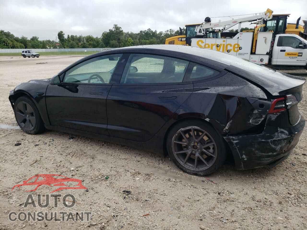 TESLA MODEL 3 2021 - 5YJ3E1EA7MF087280