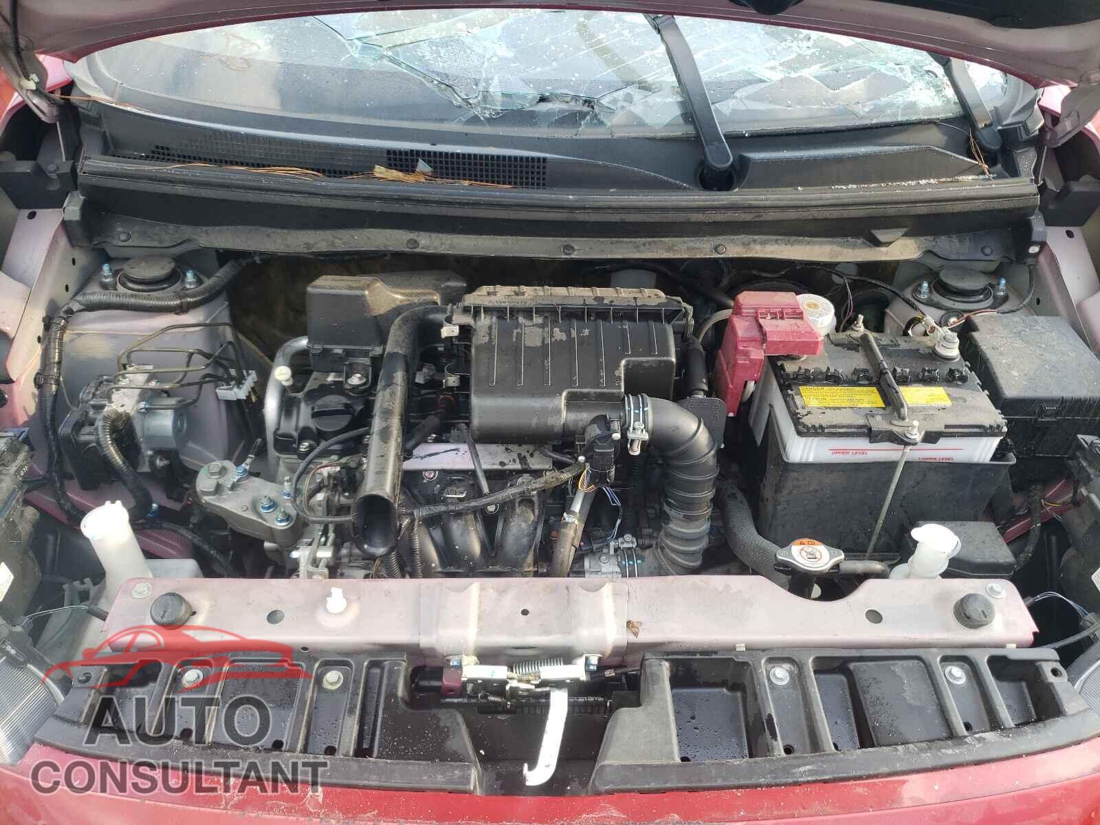 MITSUBISHI MIRAGE 2020 - ML32F3FJ6LHF12110